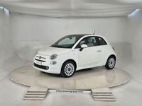 Usata Fiat 500 Dolcevita 69 CV (50 kW) 2022 Bianco Utilitaria