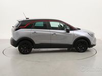 Usata Opel Crossland GS Line 119 CV (87 kW) 2021 Grigio SUV