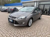 Usata Ford Focus 116 CV (85 kW) 2011 Marrone Berlina