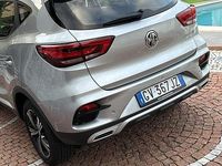 Usata MG ZS Comfort 107 CV (78 kW) 2024 Grigio Berlina