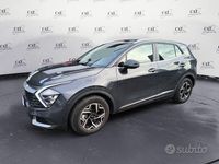 Usata Kia Sportage 136 CV (100 kW) 2025 Grigio SUV