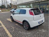 Usata Abarth Grande Punto 155 CV (114 kW) 2008 Bianco Utilitaria