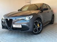 Usata Alfa Romeo Stelvio Veloce 210 CV (154 kW) 2021 Antracite SUV