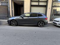 Usata BMW 116 M Sport 116 CV (85 kW) 2021 Grigio Utilitaria