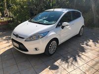Usata Ford Fiesta Titanium 70 CV (51 kW) 2010 Utilitaria