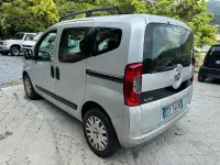 Usata Fiat Qubo 75 CV (55 kW) 2009 Grigio Monovolume
