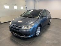 Usata Citroën C4 Exclusive 2006 Grigio Berlina