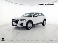 Usata Audi Q2 Admired 116 CV (85 kW) 2021 Bianco ghiacciaio metallizzato SUV