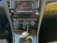 Usata VW Golf VII 110 CV (80 kW) 2014 Nero Berlina