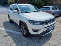 Usata Jeep Compass 120 CV (88 kW) 2020 Bianco SUV