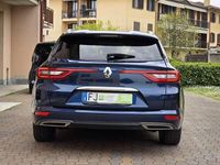 Usata Renault Talisman Intens 160 CV (117 kW) 2017 Blu/azzurro Station wagon