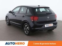 Usata VW Polo Comfortline 95 CV (69 kW) 2021 Nero Utilitaria