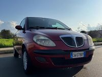 Usata Lancia Ypsilon 60 CV (44 kW) 2005 Rosso Utilitaria