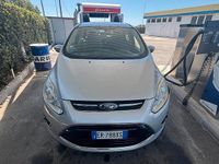 Usata Ford Grand C-Max 116 CV (85 kW) 2013 Grigio Monovolume