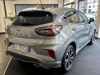Usata Ford Puma ST-Line 125 CV (91 kW) 2022 Solar silver SUV
