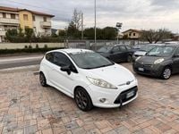 Usata Ford Fiesta Individual 95 CV (69 kW) 2012 Other Utilitaria