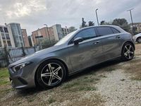 Usata Mercedes 180 Advanced Plus 116 CV (85 kW) 2019 Grigio Berlina