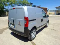 Usata Fiat Fiorino 77 CV (56 kW) 2016 Argento Monovolume