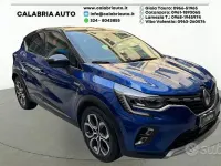 Usata Renault Captur Techno 94 CV (69 kW) 2023 Bluazzurro SUV