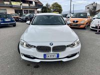 Usata BMW 316 116 CV (85 kW) 2015 Bianco Station wagon
