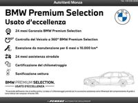 Usata BMW 218 M Sport 136 CV (100 kW) 2021 Bianco Coupé