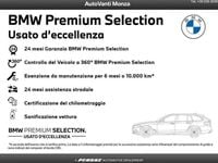 Usata BMW 218 Shadowline 136 CV (100 kW) 2021 Bianco Coupé