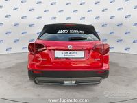 Nuova Suzuki Vitara 110 CV (80 kW) 2025 Rosso SUV