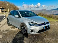 Usata VW Golf VII GTE 150 CV (110 kW) 2016 Grigio Berlina
