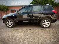 Usata Toyota RAV4 136 CV (100 kW) 2007 Nero SUV