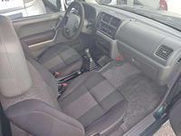 Second-hand Suzuki Jimny 80 CP (58 kW) 1999 Verde SUV