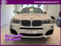 usata BMW X4 xDrive35dA Msport