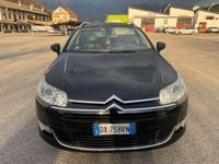 Usata Citroën C5 Business Class 173 CV (127 kW) 2009 Nero Station wagon