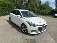 Usata Hyundai i20 Active 90 CV (66 kW) 2016 Bianco Berlina