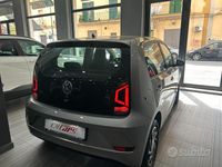 Begagnad VW up! Move 60 HK (44 kW) 2019 Grå Halvkombi