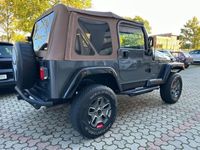 usata Jeep Wrangler 4.0 cat C. Autom. Sport A/C Apple/Android CarPlay