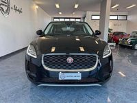 Usata Jaguar E-Pace 150 CV (110 kW) 2020 Nero met SUV
