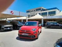 Usata Fiat 500X Sport 120 CV (88 kW) 2019 Rosso SUV
