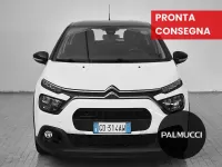 Usata Citroën C3 PureTech 83 CV (61 kW) 2020 Bianco Utilitaria