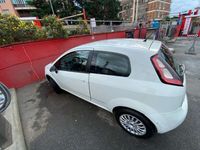 usata Fiat Punto Evo 3p 1.4 Dynamic s&s 77cv dual