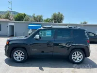 Usata Jeep Renegade Limited 120 CV (88 kW) 2015 Nero SUV