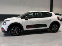 Usata Citroën C3 Feel 83 CV (61 kW) 2022 Bianco Utilitaria