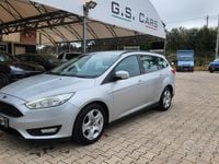 Begagnad Ford Focus 120 HK (88 kW) 2016 Grå Kombi