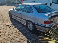 Usata BMW 320 193 CV (141 kW) 1996 Argento Coupé