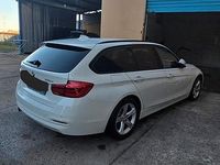Usata BMW 316 116 CV (85 kW) 2019 Station wagon