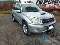 usata Toyota RAV4 2.0 tdi 4x4 full optional