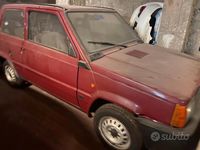Usata Fiat Panda 34 CV (25 kW) 1987 Utilitaria
