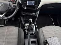 Usata Opel Corsa Edition 74 CV (54 kW) 2020 Bianco Utilitaria