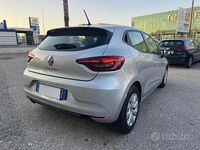 Usata Renault Clio IV Zen 100 CV (73 kW) 2019 Grigio Berlina