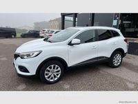 Usata Renault Kadjar Business 116 CV (85 kW) 2020 Bianco pastello SUV
