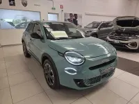 Usata Fiat 600 La Prima 101 CV (74 kW) 2025 Blu SUV